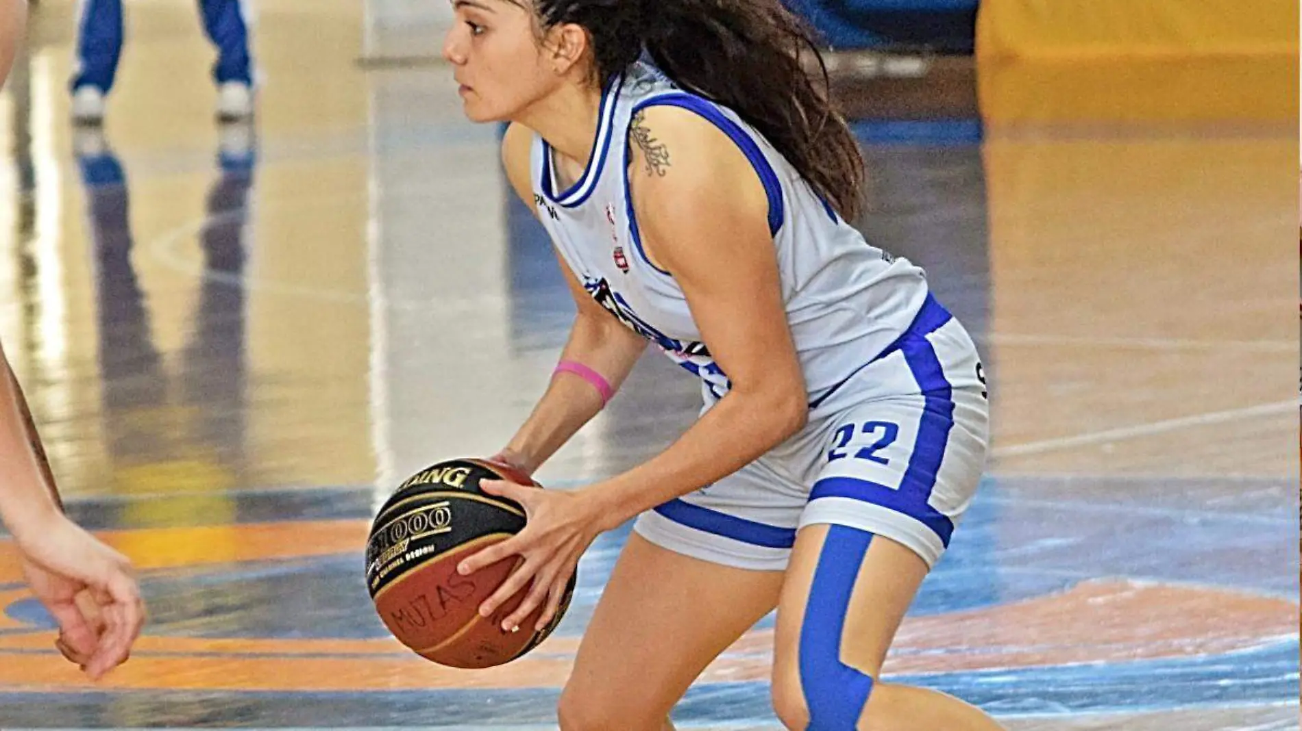 Basquetbol femenil